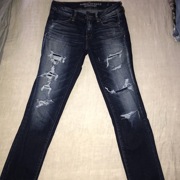American Eagle Outfitters Denim - American Eagle 🦅 skinny jeans. Size 4.